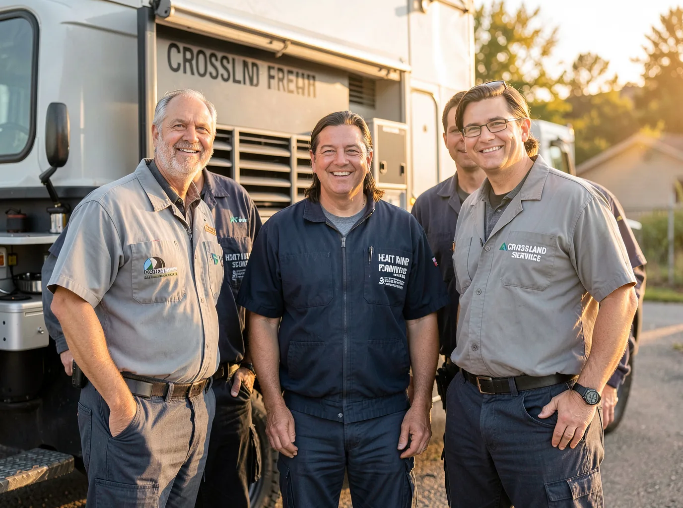 Heat Pump Installation company in Ridgely, MD