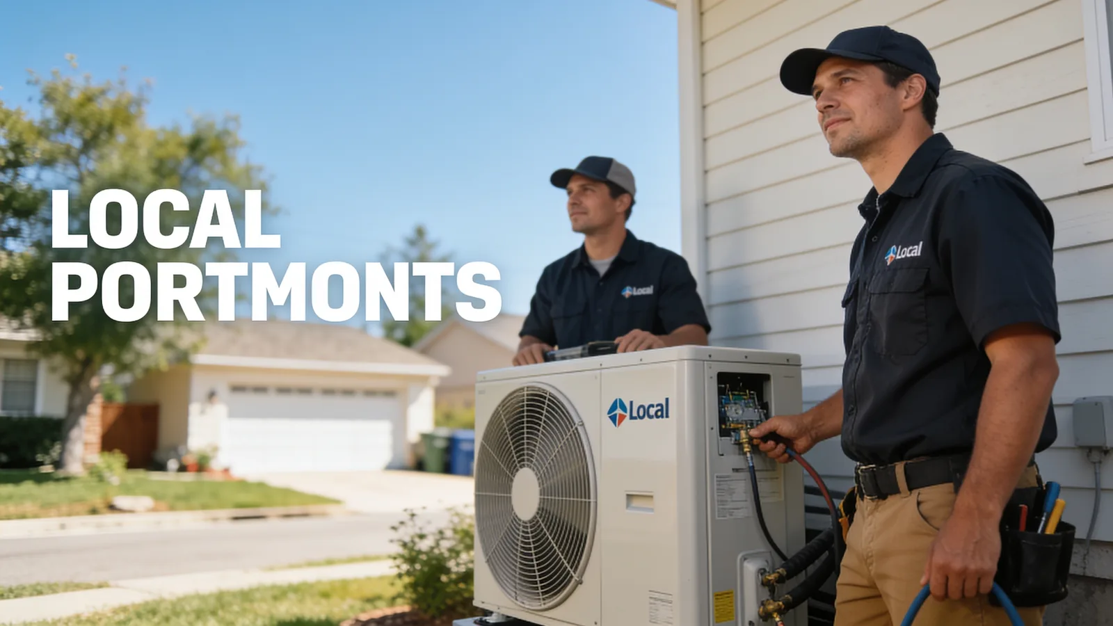 Heat Pump Installation in Ridgely, MD near me